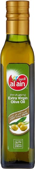 Picture of Al Ain Farms Extra Virgin Olive Oil First Cold Pressed 250ml