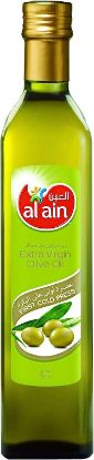 Picture of Al Ain Farms Extra Virgin Olive Oil First Cold Pressed 750ml