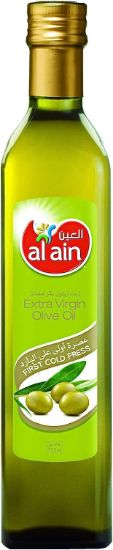 Picture of Al Ain Farms Extra Virgin Olive Oil First Cold Pressed 750ml