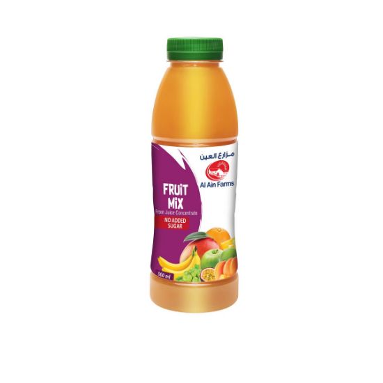 Picture of Al Ain Farms Fruit Mix Juice 500ml