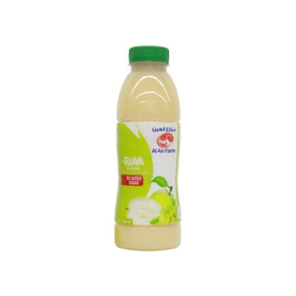 Picture of Al Ain Farms Guava & Grape Nectar, 500ml