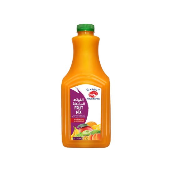 Picture of Al Ain Farms Fruit Mix Juice, 1.5ltr