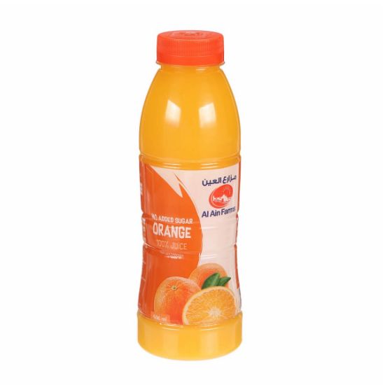 Picture of Al Ain Farms Orange Juice NAS, 500ml