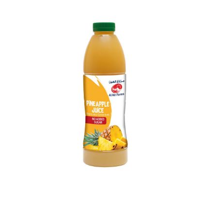 Picture of Al Ain Farms Pineapple Juice NAS, 1ltr