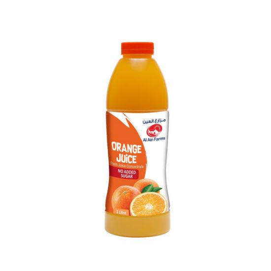 Picture of Al Ain Farms Orange Juice NAS, 1ltr