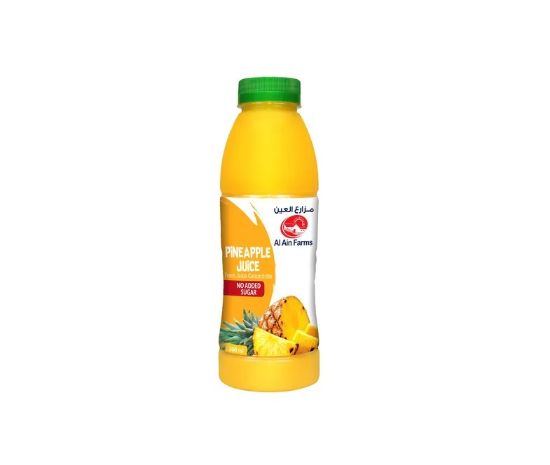 Picture of Al Ain Farms Pineapple Juice NAS, 500ml