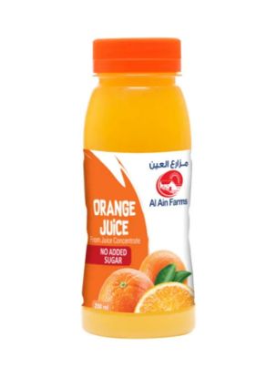 Picture of Al Ain Orange Juice NAS, 200ml