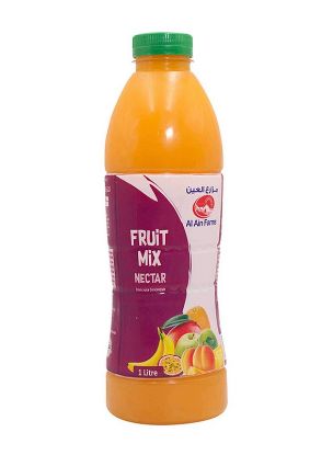 Picture of Al Ain Juice Fruit Mix Nectar NAS, 1ltr