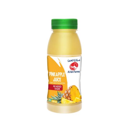 Picture of Al Ain Juice Pineapple NAS, 200ml