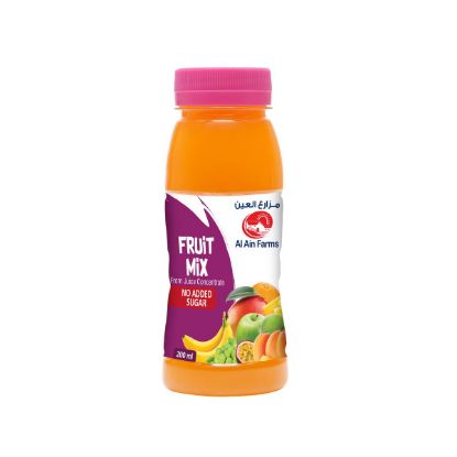 Picture of Al Ain Fruit Mix Nectar 200ml