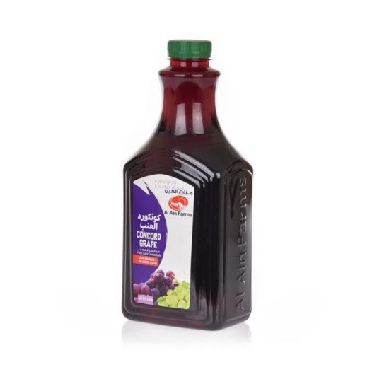 Picture of Al Ain Juice Grape Nectar NAS, 1.5ltr