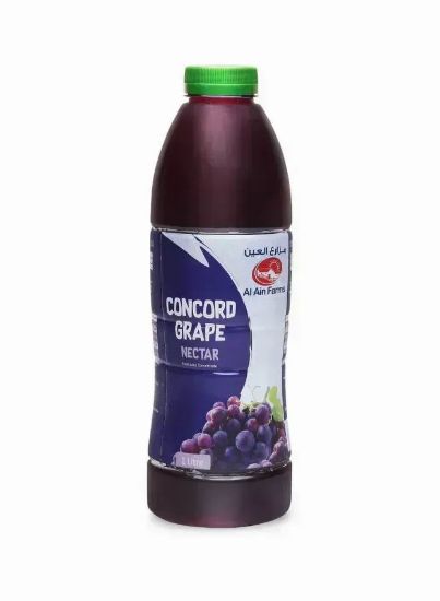 Picture of Al Ain Juice Grape Nectar Nas, 1ltr