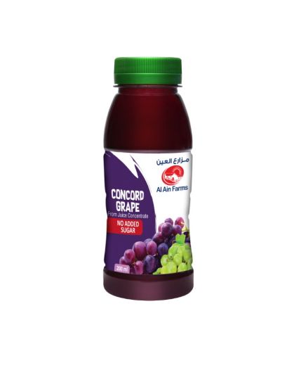 Picture of Al Ain Juice Grape Nectar NAS, 200ml