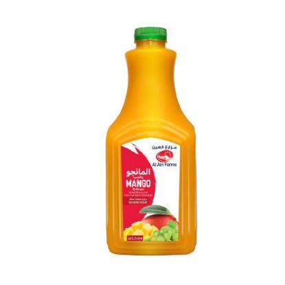 Picture of Al Ain Juice Mango & Grape Nectar NAS, 1.5ltr