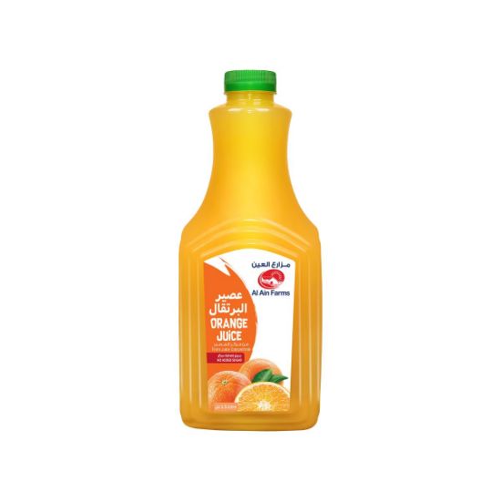 Picture of Al Ain Juice Orange NAS, 1.5ltr