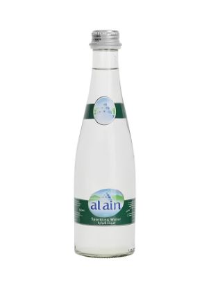 Picture of Al Ain Sparkling Water 330ml