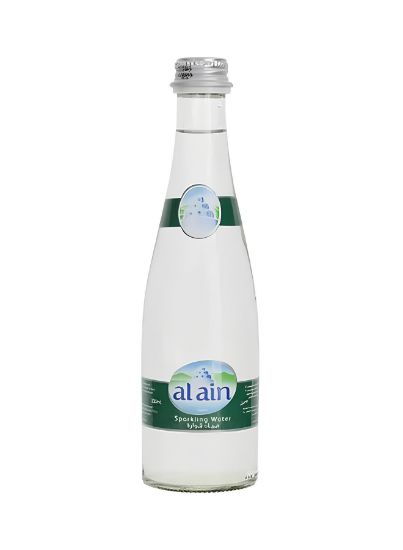 Picture of Al Ain Sparkling Water 330ml