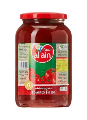 Picture of Al Ain Tomato Paste 1.1kg