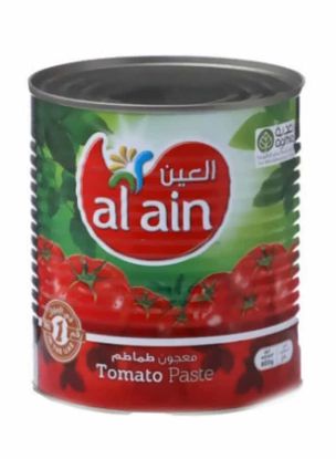 Picture of Al Ain Tomato Paste 850gm