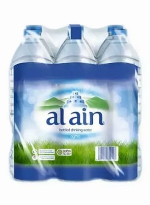 Picture of Al Ain Water Low Sodium 6x1.5ltr