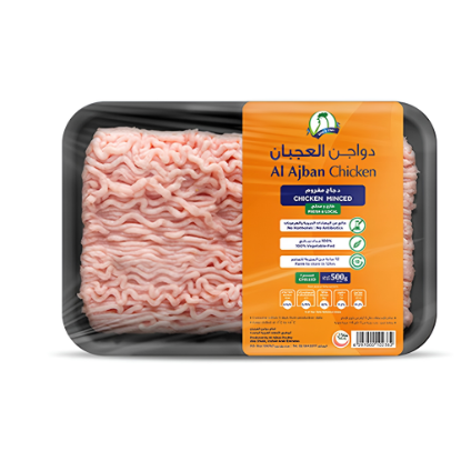 Picture of Al Ajban Fresh Chicken Minced 500gm