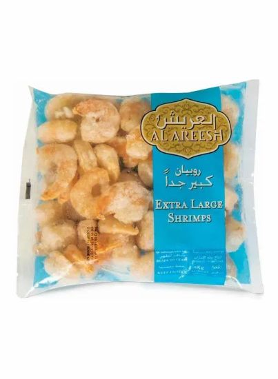 Picture of Al Areesh Extra Large Shrimps 1kg