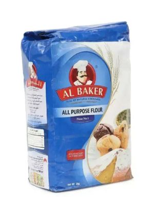 Picture of Al Baker All Purpose Flour No.1 (Maida) 2kg