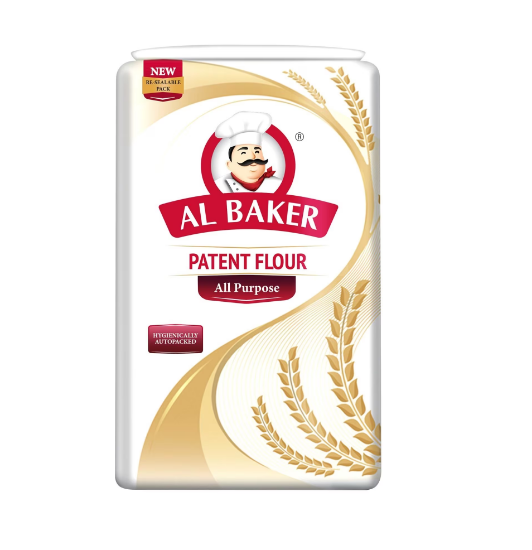 Picture of Al Baker All Purpose Flour 2kg