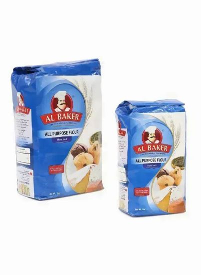 Picture of Al Baker Plain Flour Maida 2Kg+1Kg Free