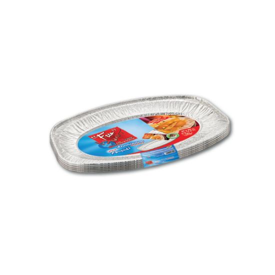 Picture of Al Bayader Fun Aluminium Plate 21 Mm 1pack