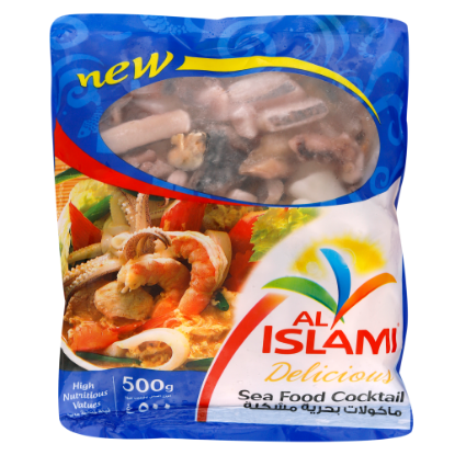 Picture of Al Islami Delicious Sea Food Cocktail 500gm