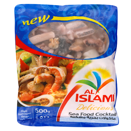 Picture of Al Islami Delicious Sea Food Cocktail 500gm