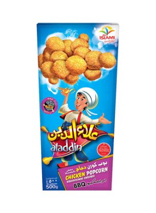 Picture of Al Islami Chicken Popcorn BBQ 500gm