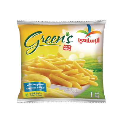 Picture of Al Islami French Fries 1kg