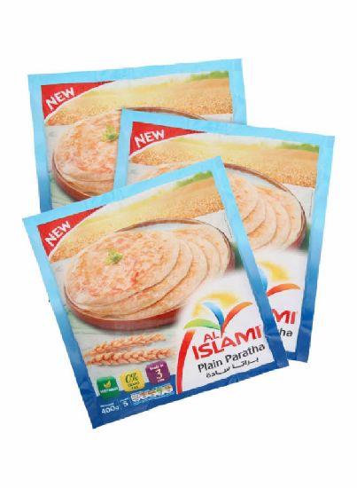 Picture of Al Islami Frozen Paratha Plain 3x400gm