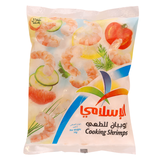 Picture of Al Islami Frozen Cooking Shrimps 1kg