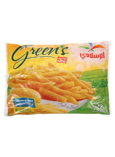 Picture of Al Islami Frozen French Fries 2.5kg