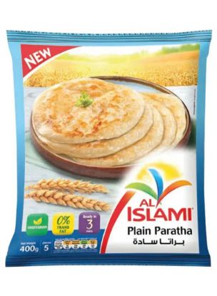 Picture of Al Islami Frozen Paratha Plain 400gm