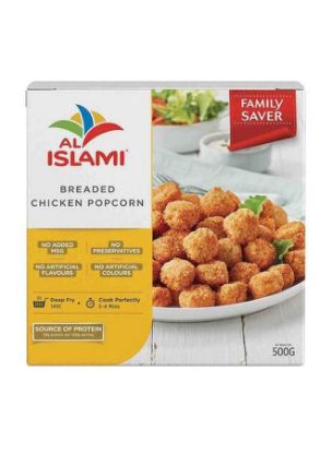 Picture of Al Islami Popcorn Chicken 500gm