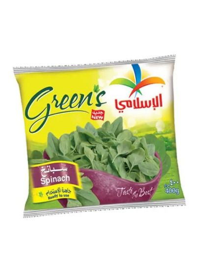 Picture of Al Islami Spinach 400gm