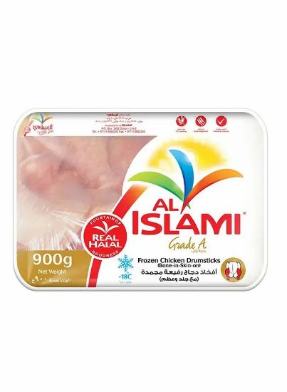 Picture of Al Islami Chicken Drumstick 900gm