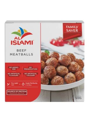 Picture of Al Islami Meat Balls Beef 500gm