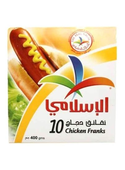 Picture of Al Islami Chicken Franks 400gm