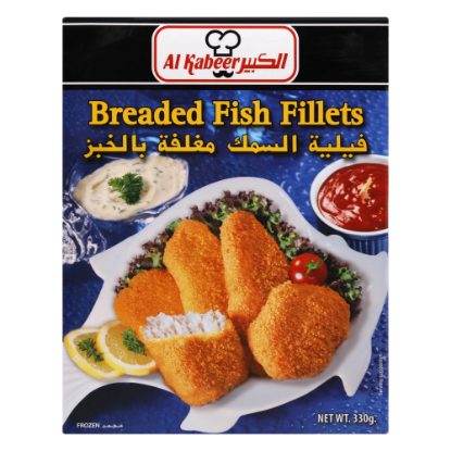 Picture of Al Kabeer Fish Fillets 330gm