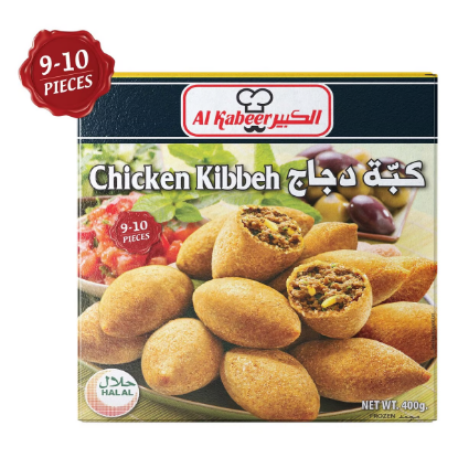 Picture of Al Kabeer Chicken Kibbeh 400gm