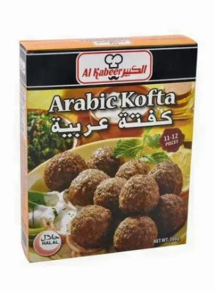 Picture of Al Kabeer Frozen Arabic Kofta 300gm