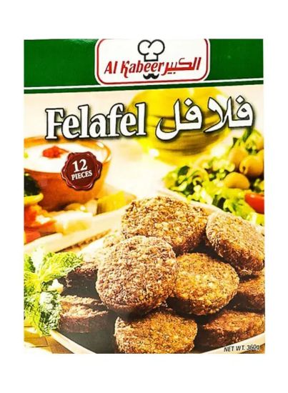 Picture of Al Kabeer Frozen Felafel 360gm