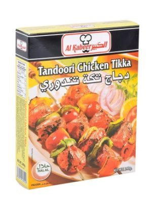 Picture of Al Kabeer Frozen Tandoori Chicken Tikka 240gm