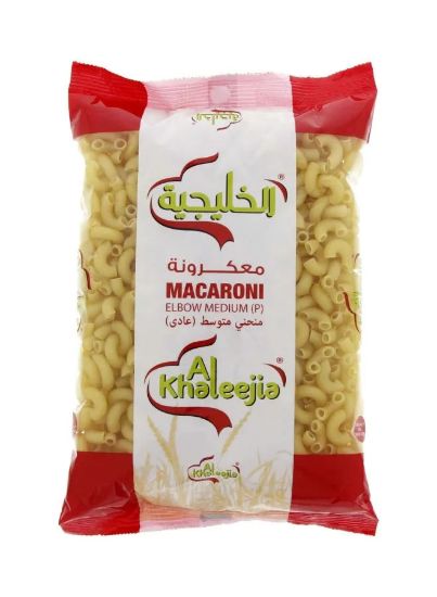 Picture of Al Khaleejia Macaroni Elbow 400gm