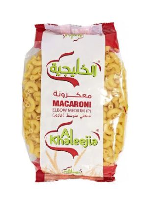 Picture of Al Khaleejia Macaroni Elbow 400gm